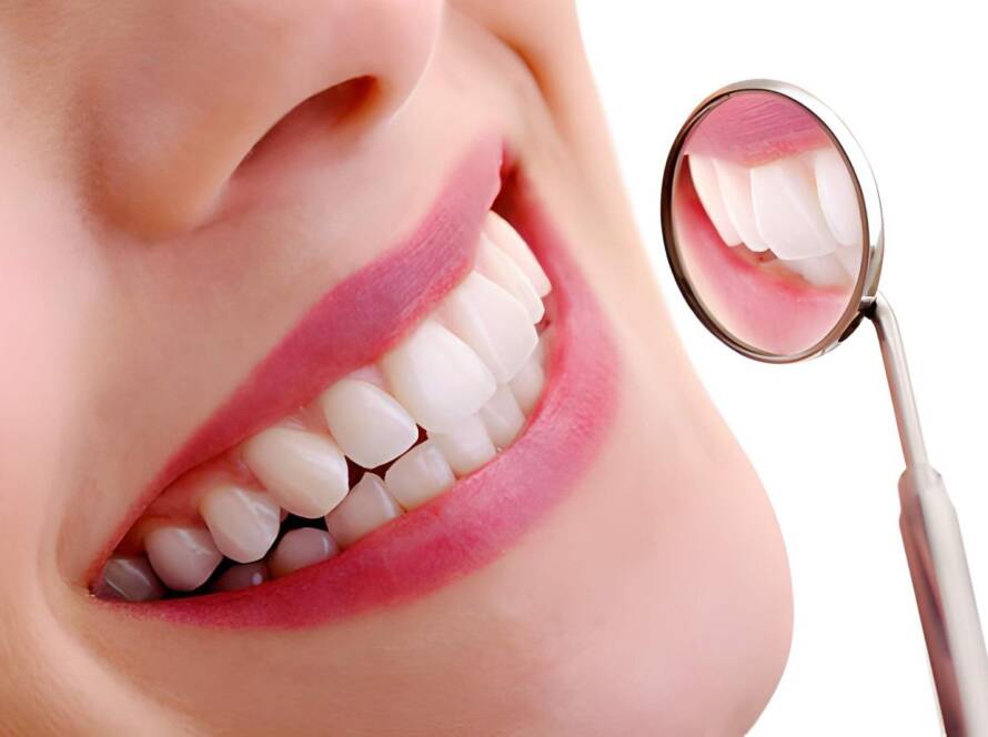 importance of dental health.