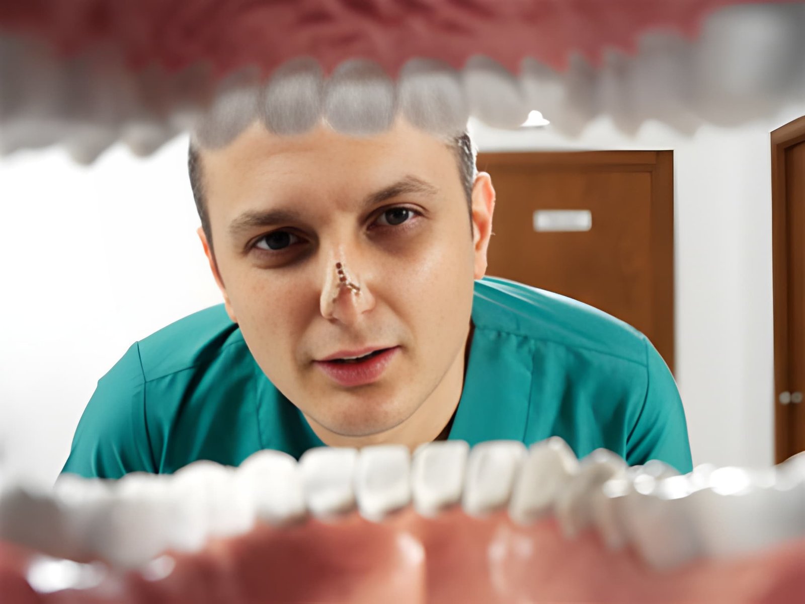causes of bad breath