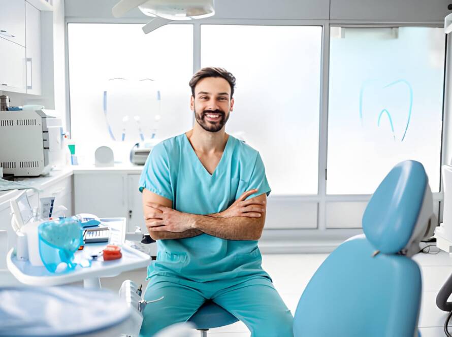 how to choosing a dentist