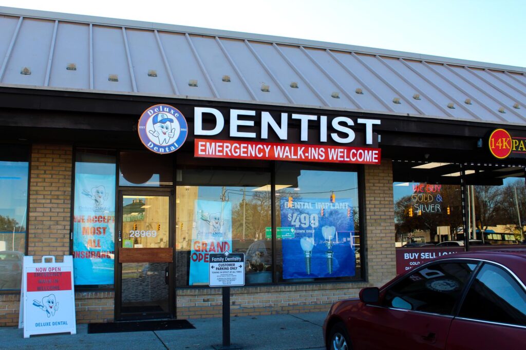 Dental Clinic in Berkley Michigan