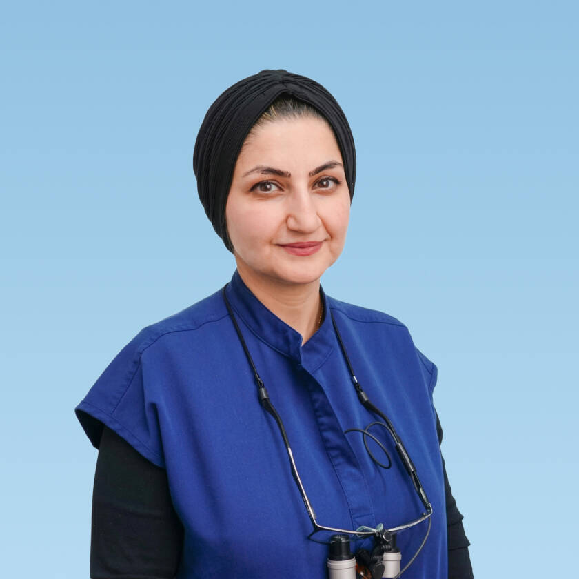 Dr. Obead