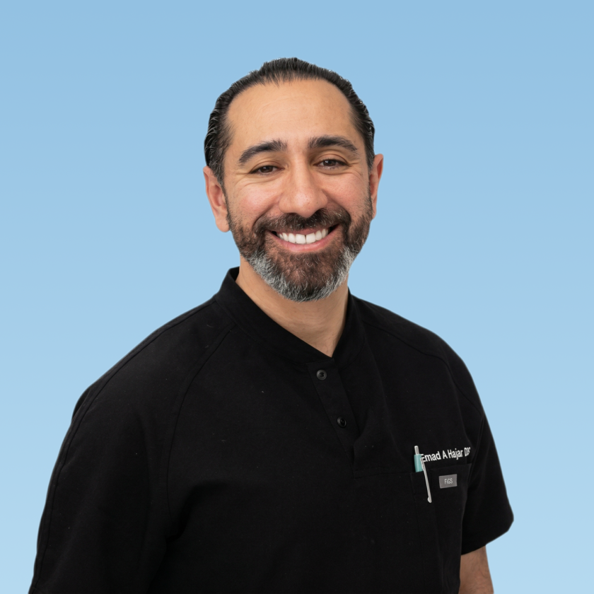 Dr. Emad Hajar