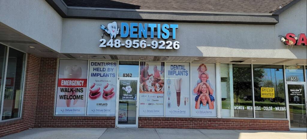 Dental Clinic Commerce