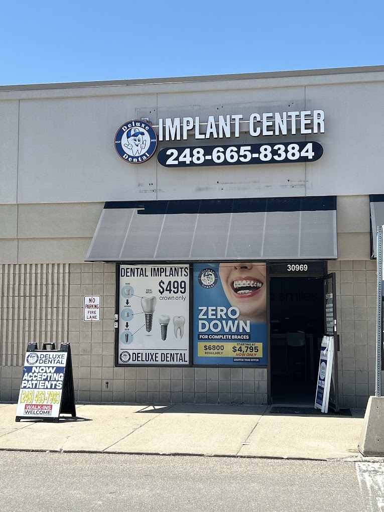Dental Clinic in Farmington Hills Michigan