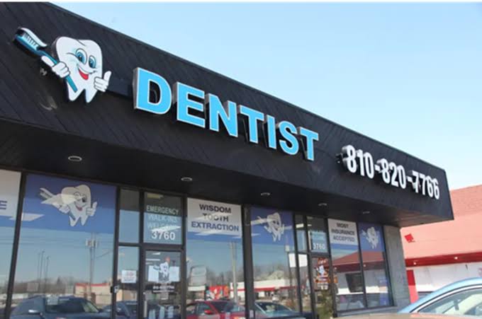 Dental Clinic in Flint Michigan