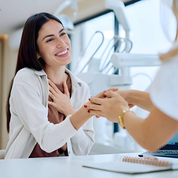 Satisfied Patient
